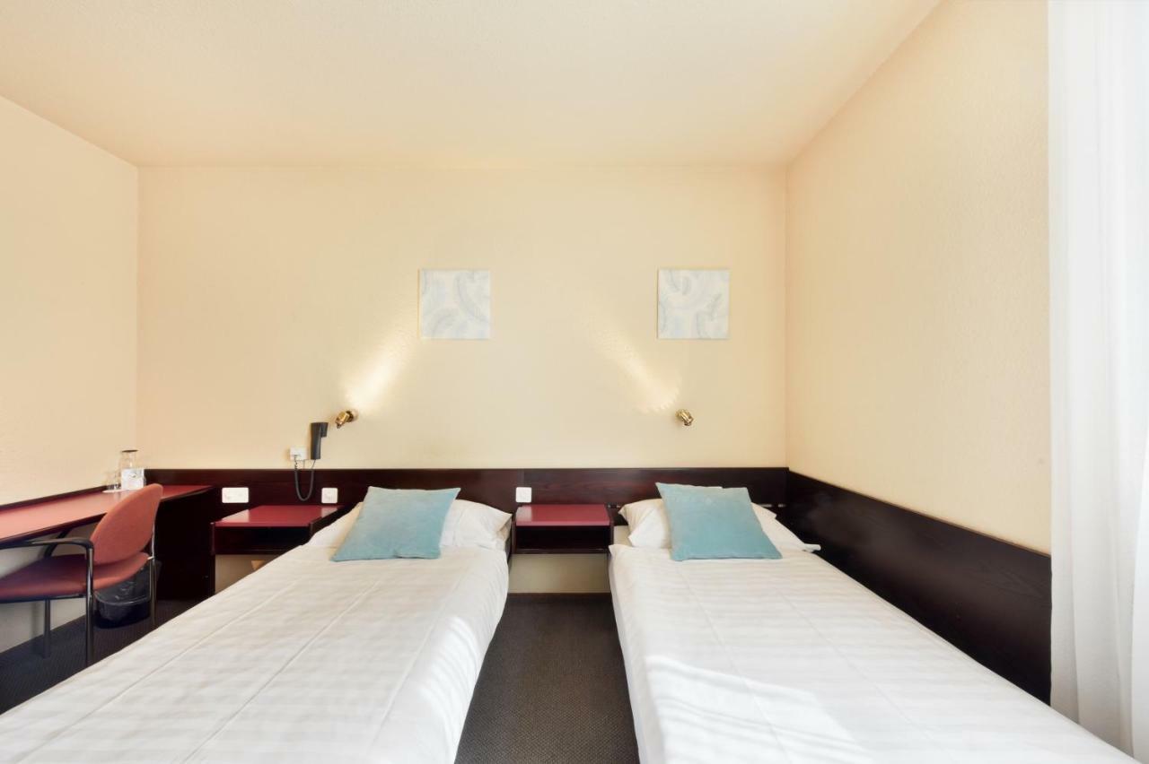 Hotel Des Mosaiques Orbe Экстерьер фото
